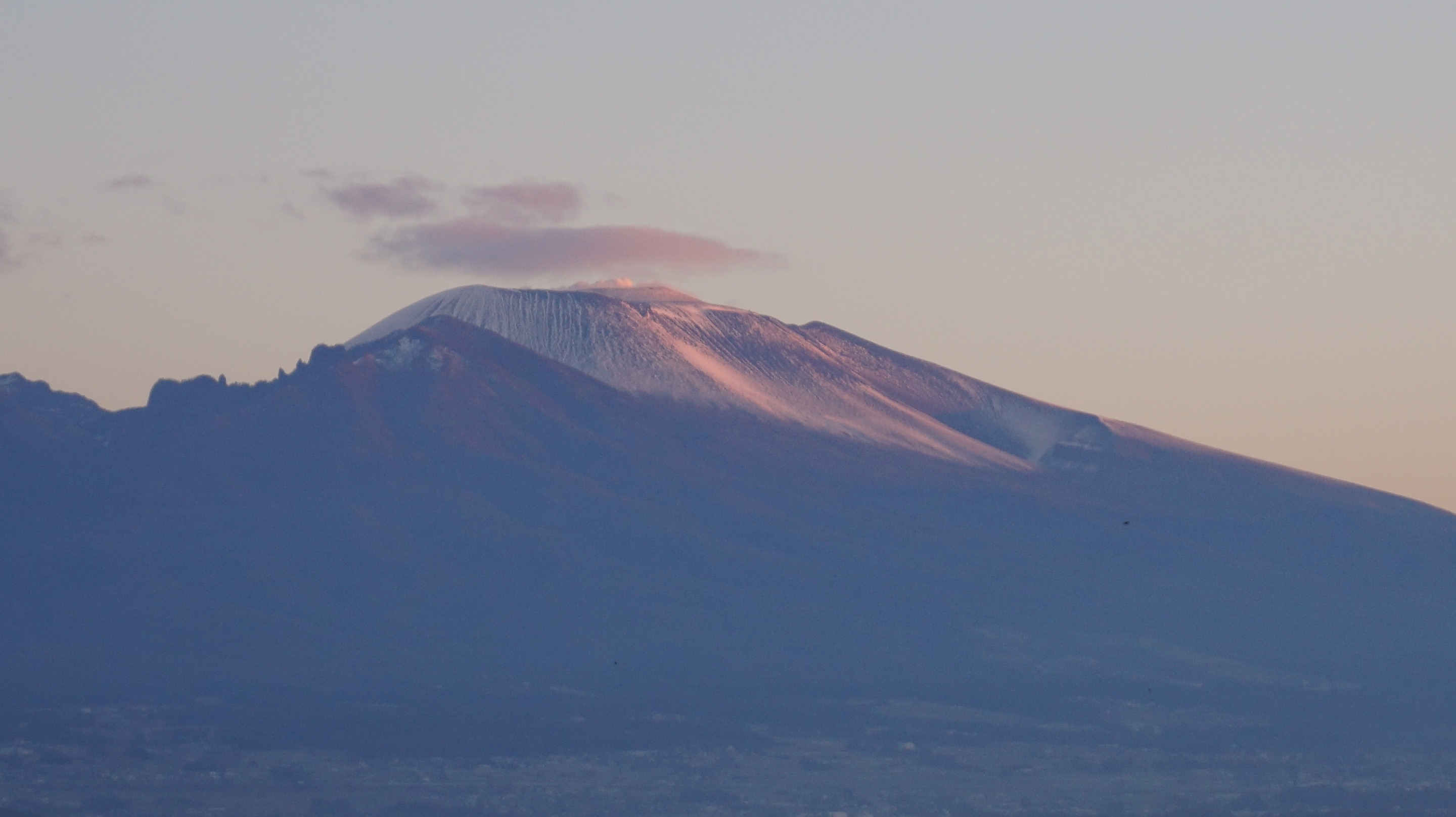 浅間山