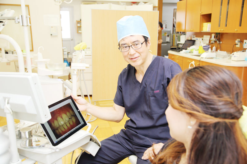 患者さんのライフステージほか、個々の状況に応じた方法を徹底的にディスカッション